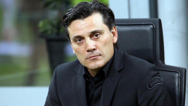 Montella: Siguran sam da ćemo večeras pobijediti