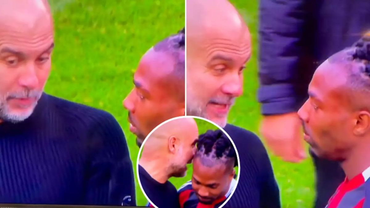 Ovog genijalca ne možete mrziti: Cijeli stadion je vidio šta je Guardiola uradio Adami Traoreu