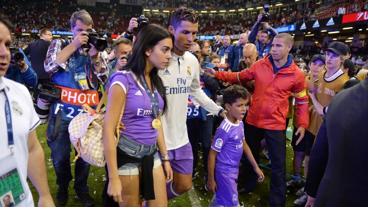 Ronaldo i Georgina rade na super bebi