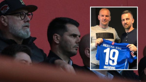 "Spahić i Barbarez u reprezentaciji grade svoje karijere, Milenković radi za menadžersku agenciju"