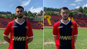 FK Sloboda doveo dvojicu fudbalera iz Prve lige Federacije