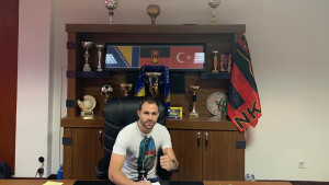 NK Čelik potvrdio angažman Vujašina