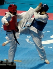 Održan međunarodni taekwondo turnir