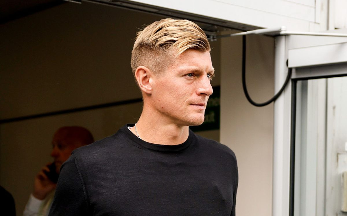 Nedavno su su bili kao jedno, a sada je Kroos poslao "otrovnu strijelicu" prema Casemiru Nedavno su su bili kao jedno, a sada je Kroos poslao "otrovnu strijelicu" prema Casemiru