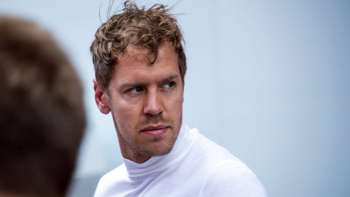 Vettel: Silverstone bi trebao odgovarati Ferrariju