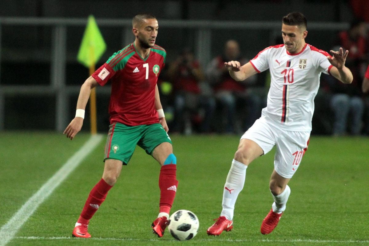 Hakim Ziyech je danas izborom novog kluba dokazao da nije sve u novcu Hakim Ziyech je danas izborom novog kluba dokazao da nije sve u novcu