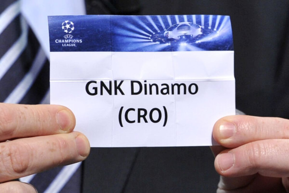Dinamo i Zvezda saznali rivale u play-offu Lige prvaka! Dinamo i Zvezda saznali rivale u play-offu Lige prvaka!