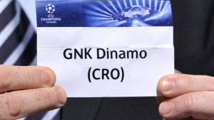 Dinamo i Zvezda saznali rivale u play-offu Lige prvaka!