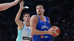 Kakva moć Orlova: Srbija demolirala Sloveniju! 