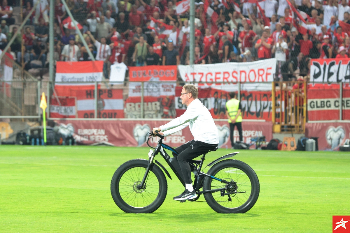 Ralf Rangnick saznao odlične vijesti pred utakmice sa Kiprom i Bosnom i Hercegovinom