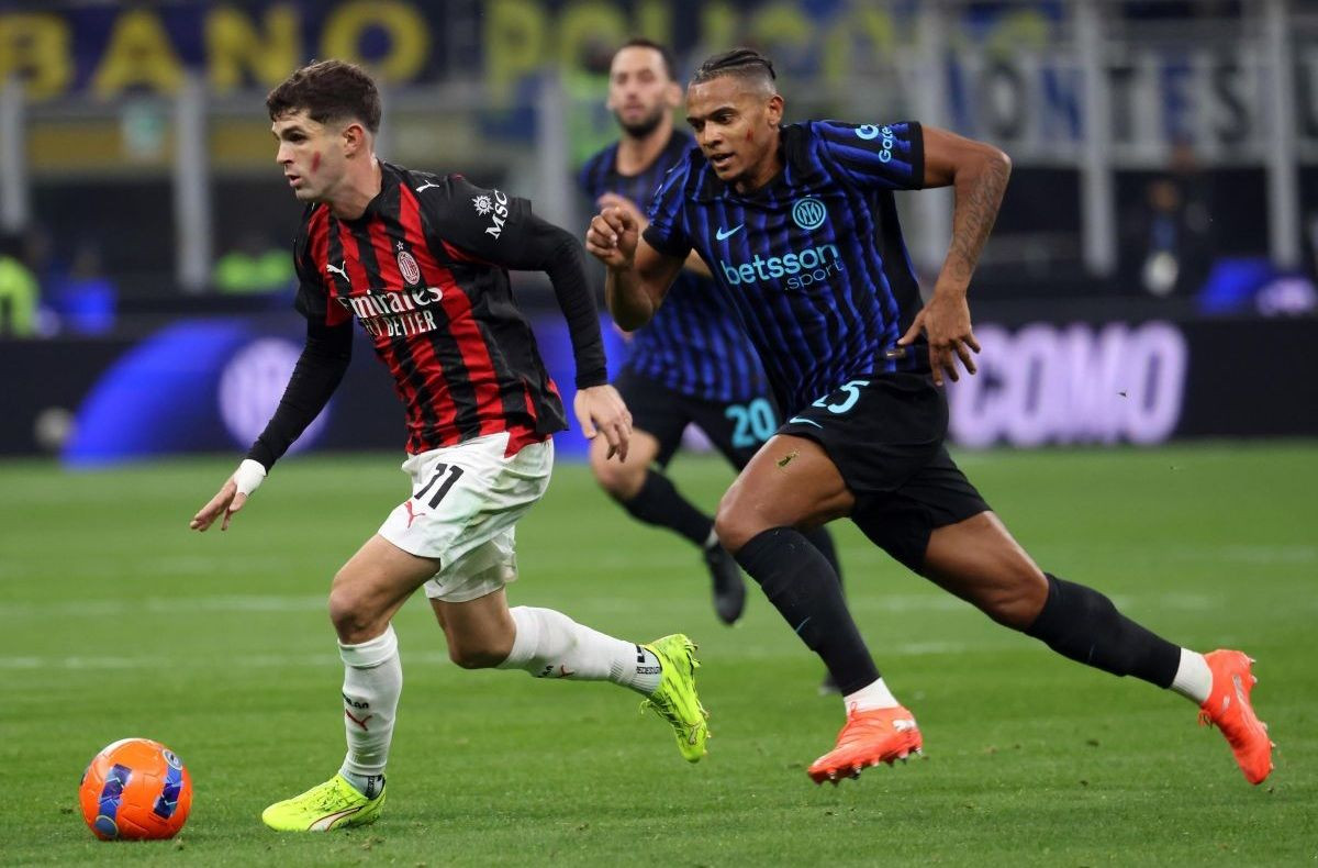 Rossoneri vladaju "Gradom mode" 