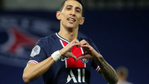 PSG je i bez najvećih zvijezda krupan zalogaj za Rennes, blistao Angel Di Maria