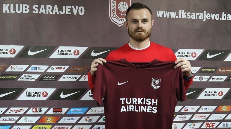 Altiparmakovski: Dolazak u Sarajevo za mene je veliki izazov Altiparmakovski: Dolazak u Sarajevo za mene je veliki izazov