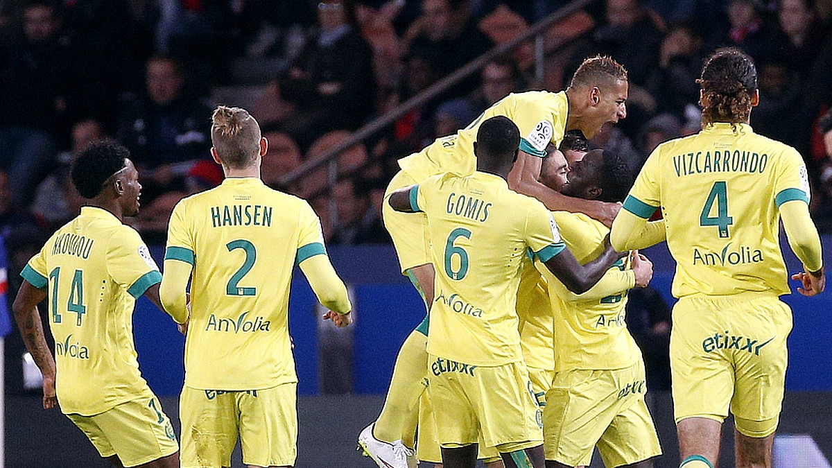 Nantes i Rennes remijem otvorili 34. kolo francuskog šampionata