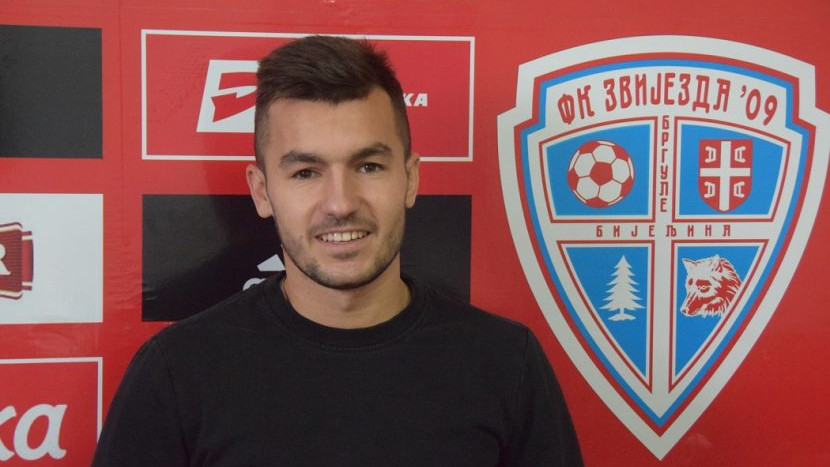 Marko Bašanović novo pojačanje FK Zvijezda 09