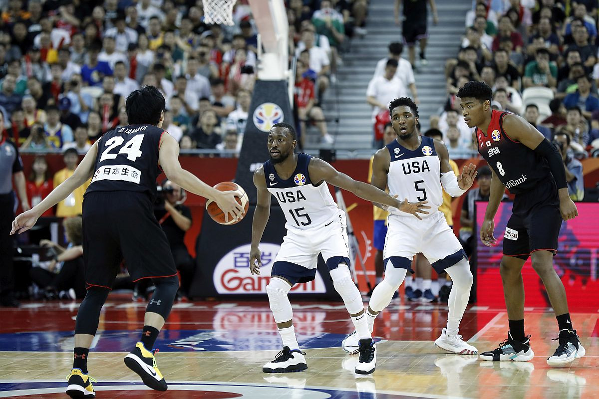 Nova FIBA-ina lista: Srbija još uvijek prva, Amerikanci pali na treće mjesto 