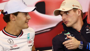 Russell reagovao na priče o Verstappenu: "Nema ljutnje"