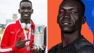 Pravu pometnju je 18-godišnji golman Južnog Sudana napravio na Afričkom kupu