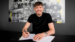 Borussia Dortmund predstavila prvo pojačanje
