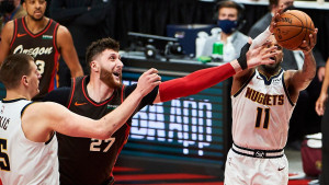 Portland poražen u Charlotteu, Jusuf Nurkić upisao double-double