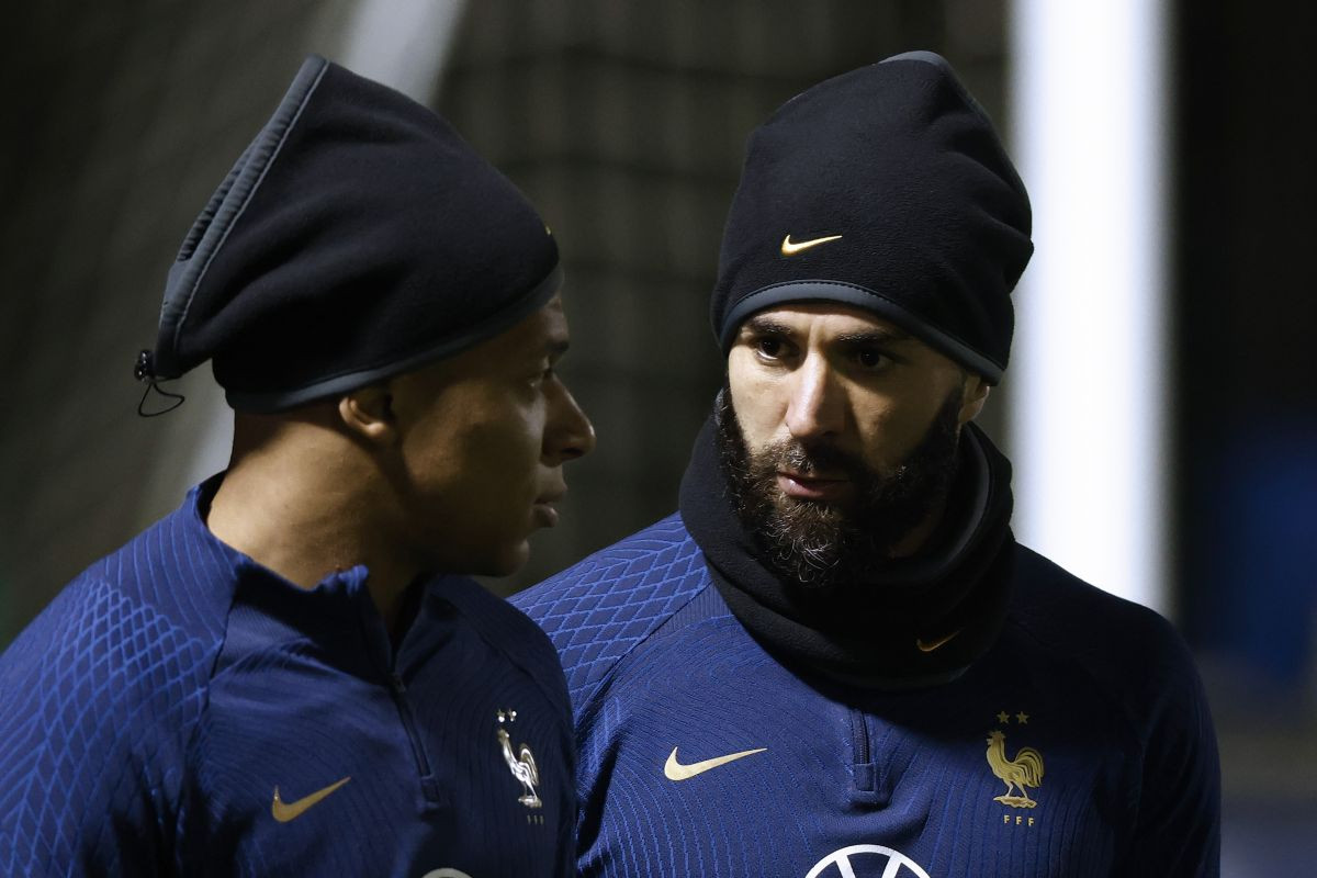 Benzema "zaledio" Francuze, ali još goru stvar je napravio drugi fudbaler Reala 