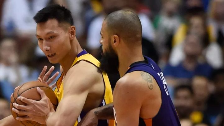 Kinez pobjegao iz NBA lige