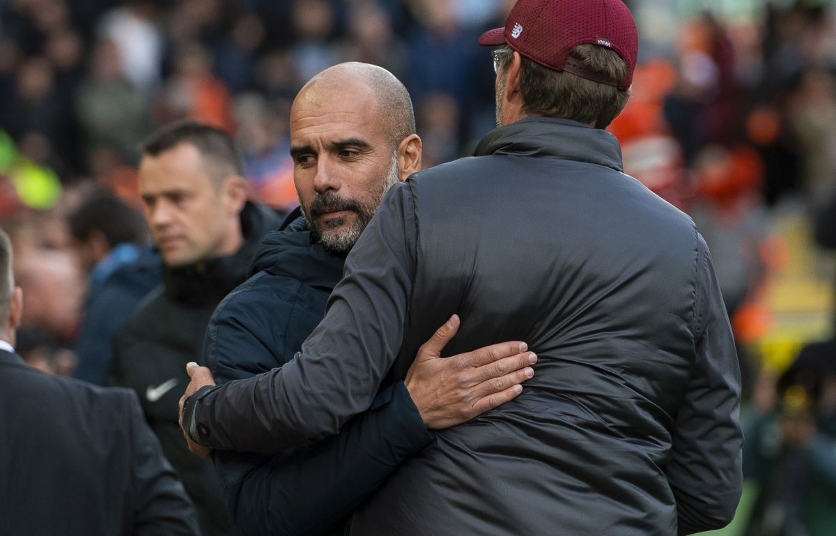 Kao da je samo čekao ovaj trenutak: Guardiola prozvao Kloppa Kao da je samo čekao ovaj trenutak: Guardiola prozvao Kloppa