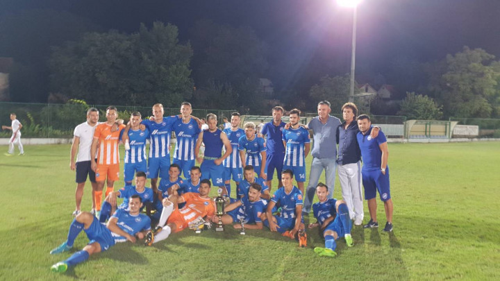GOŠK savladao Rudeš i osvojio pobjednički trofej