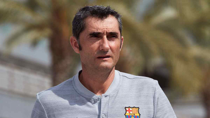 Valverde bez teksta: Messi je nevjerovatan