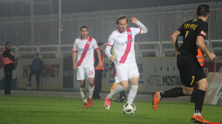 Slišković i Kurćubić odredili početne sastave