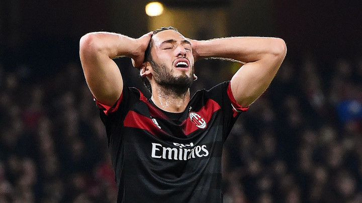 Calhanoglu dogovorio transfer, a onda se upetljao Gennaro Gattuso