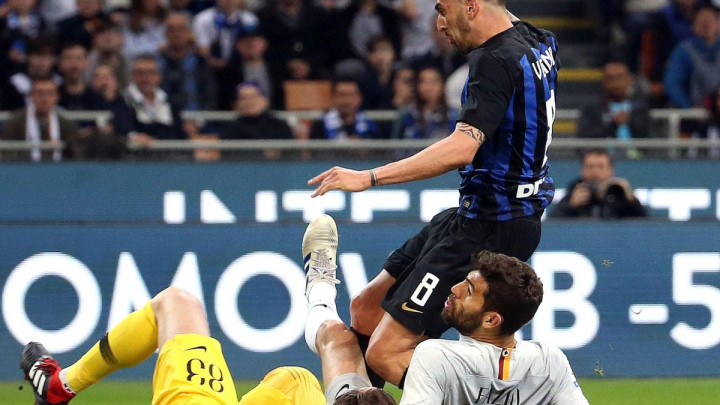 Roma povela na Meazi, ali osvojila 'samo' bod