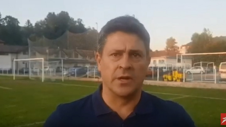Šabić nakon pobjede: S obzirom da sam došao prije tri dana, moram reći da sam prezadovoljan