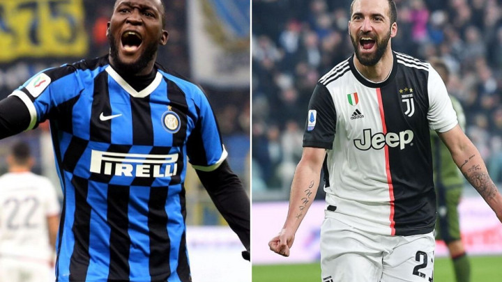 I u teškim vremenima ima prostora za šalu: Kako izgledaju Lukaku i Higuain u izolaciji?