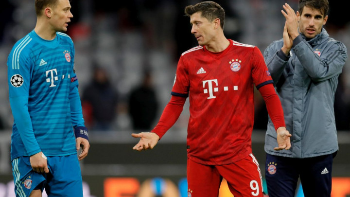 UEFA nominovala trojicu za najboljeg igrača Evrope