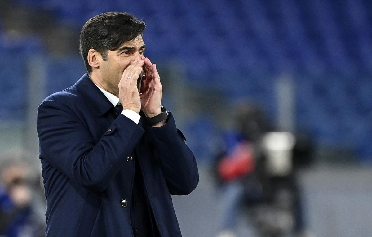 Nazire se nasljednik Fonsece na klupi Rome? Nazire se nasljednik Fonsece na klupi Rome?