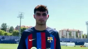 Barcelona najavila novu eru: Pedri zadužio novi broj na dresu