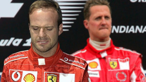 Barrichello otkrio tamnu stranu Michaela Schumachera: "Nisam smio da...“