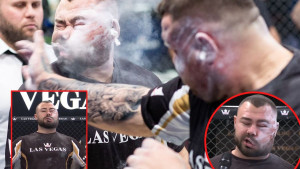 Svijet ima novog kralja šamaranja: Lice mu je potpuno deformisano i uništeno, ali on je šampion