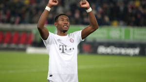 Alabi se ne ostaje u Minhenu, a i ponude koje je dobio su suviše dobre