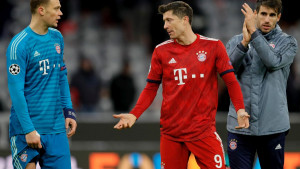 UEFA nominovala trojicu za najboljeg igrača Evrope