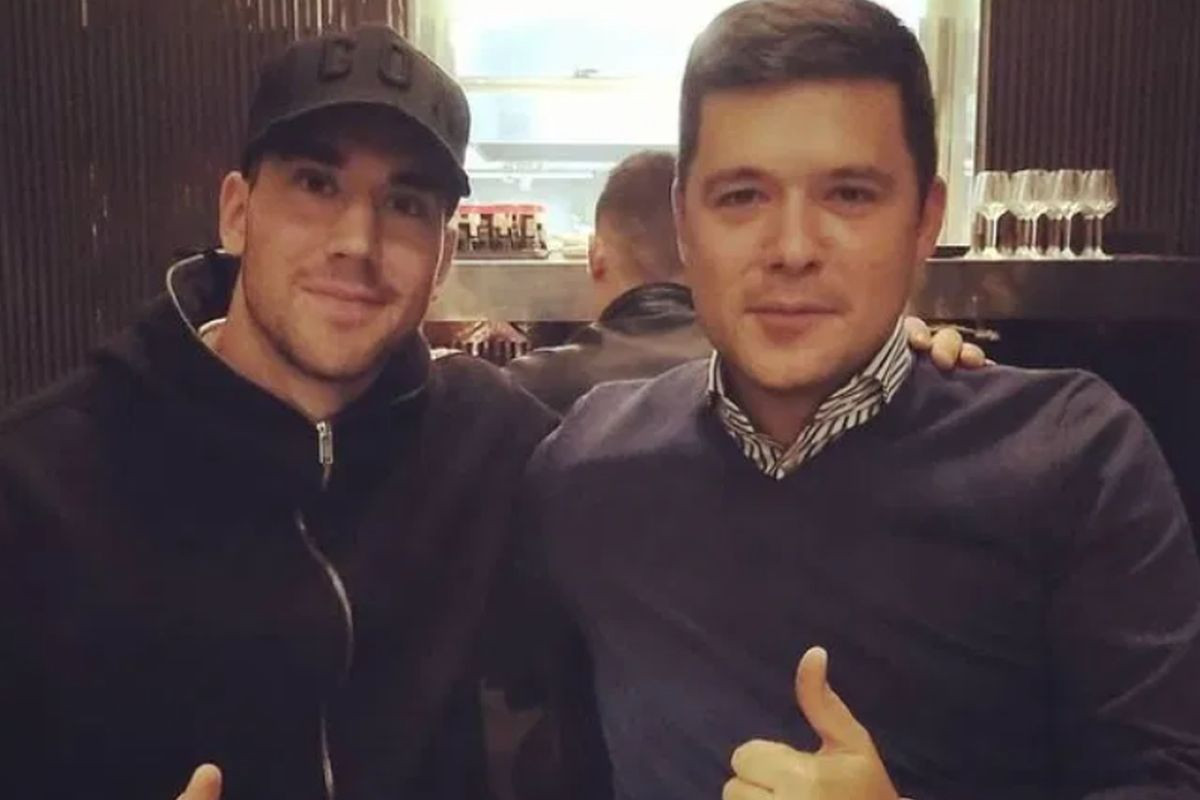 Braća šokirala Juventus, iz kluba ih 'nabili nogom': "Dajte Dušanu pet miliona eura, a nama..." Braća šokirala Juventus, iz kluba ih 'nabili nogom': "Dajte Dušanu pet miliona eura, a nama..."