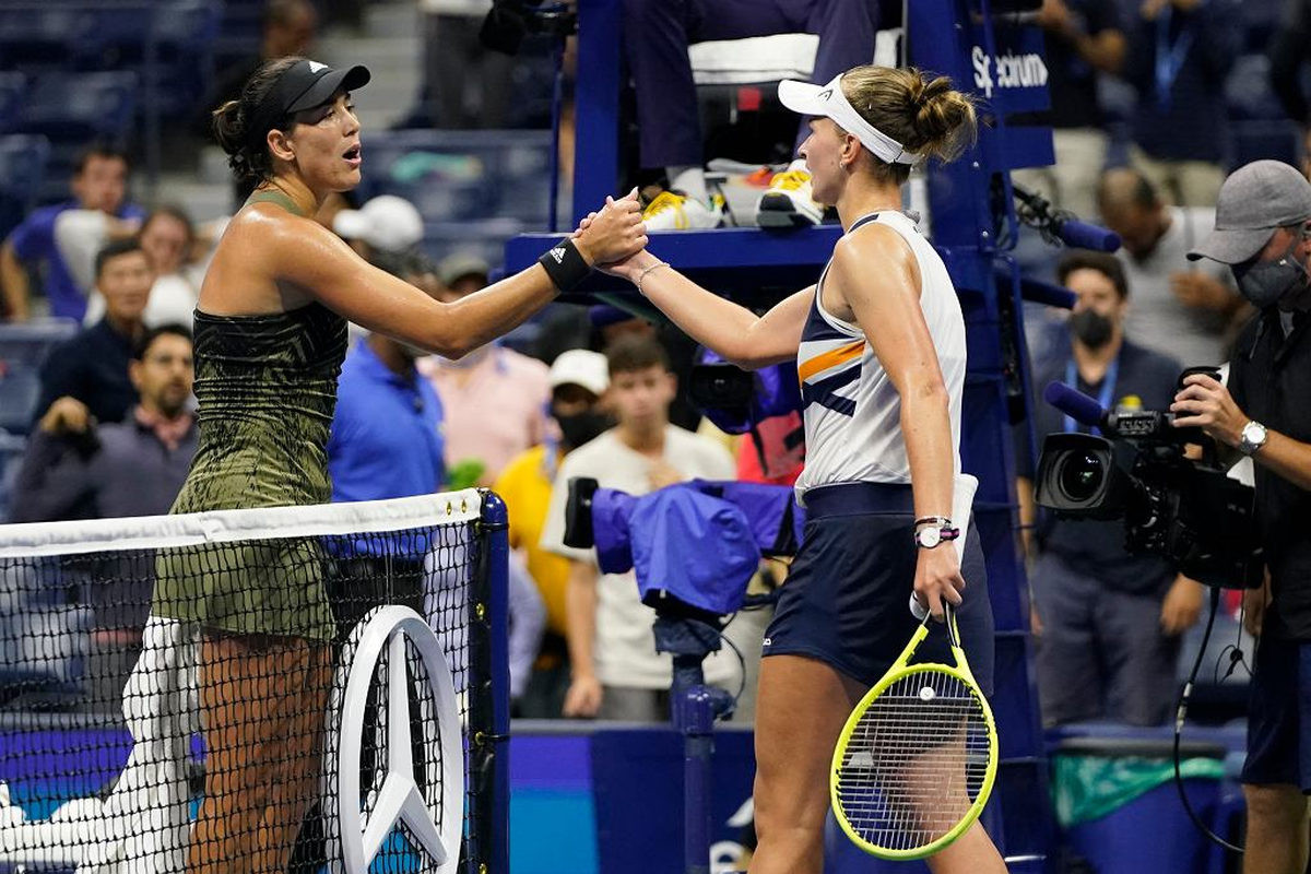 Češka teniserka tvrdi da nije mogla disati, njena rivalka tvrdi da je neprofesionalna