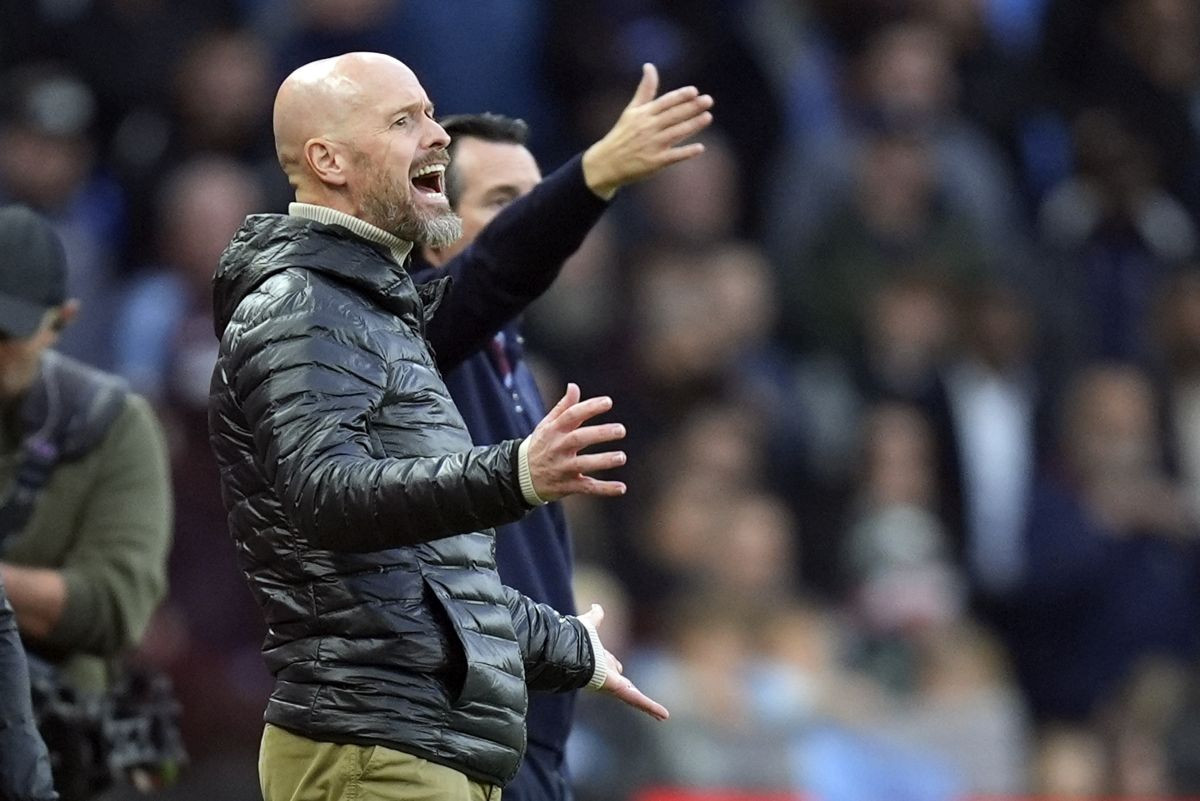 Zvijezda Manchester Uniteda se svaki dan moli da Ten Hag dobije otkaz kako bi spasio karijeru Zvijezda Manchester Uniteda se svaki dan moli da Ten Hag dobije otkaz kako bi spasio karijeru