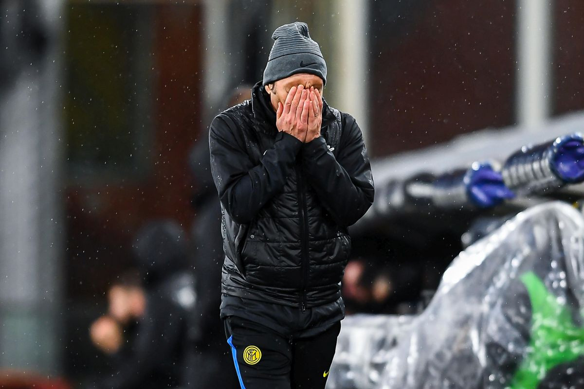 Conte prevaren za 30 miliona eura i svim silama pokušava da vrati novac Conte prevaren za 30 miliona eura i svim silama pokušava da vrati novac