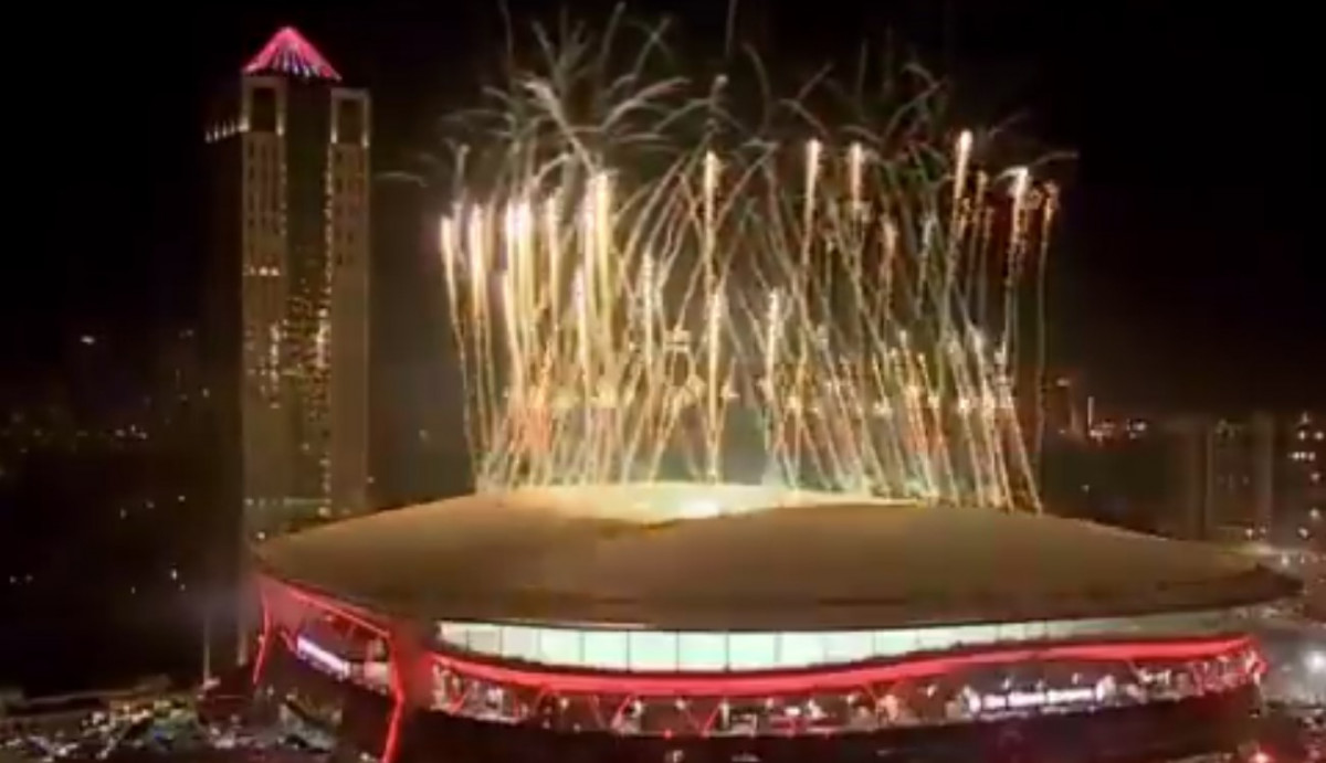 Istanbul gori, Galatasaray slavi titulu prvaka Turske!