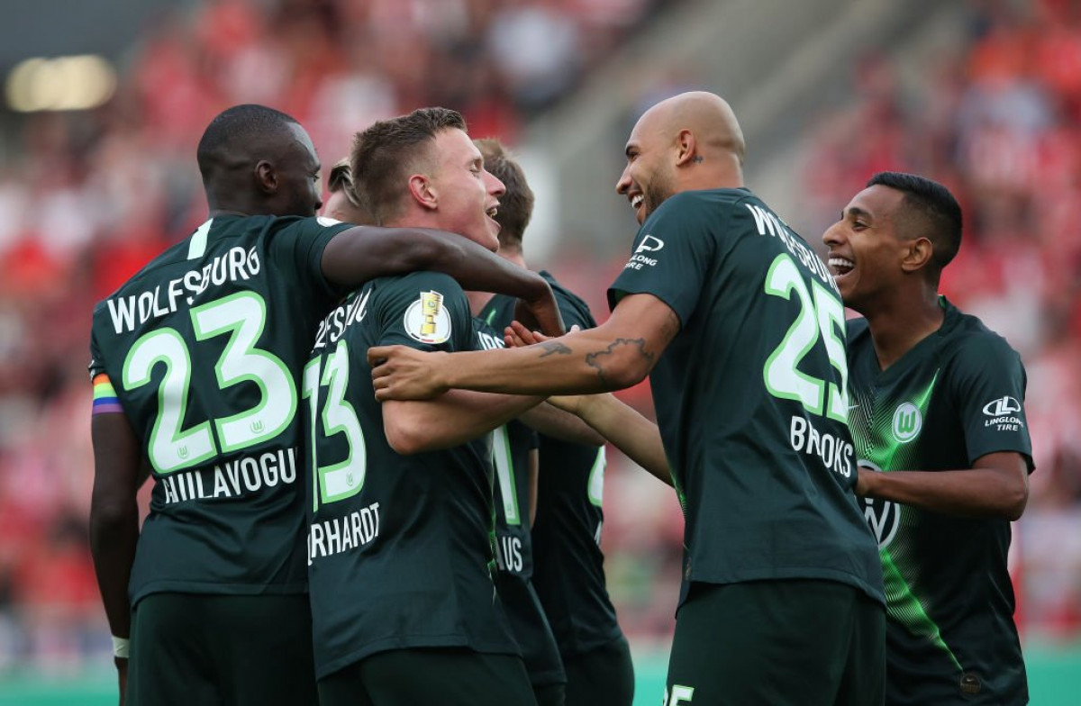 DFB Pokal: Wolfsburg u ludoj utakmici prošao u narednu rundu, pobjede Stuttgarta i Karlsruhera