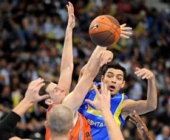 Khimki u polufinalu Eurocupa Khimki u polufinalu Eurocupa