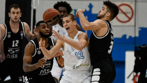 Partizan rutinski savladao Zadar