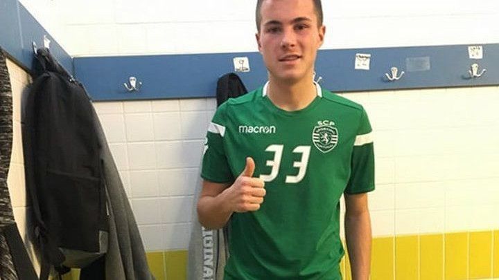 Lisabonski Sporting prati igre mladog Saše Maksimovića iz Slobode